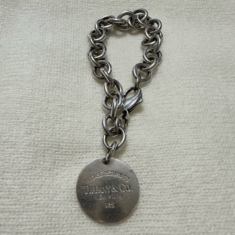 Tiffany & Co. Silver Bracelet